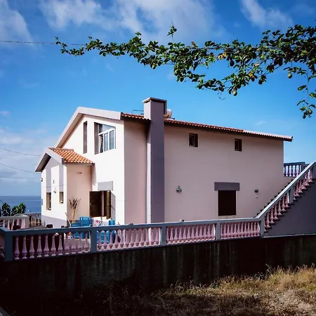 Bed & Breakfast Cecilia's House Jardim do Mar