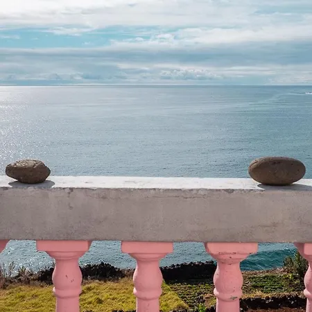 Cecilia's House Bed & Breakfast Jardim do Mar