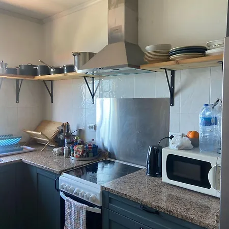 Cecilia's House Bed & Breakfast Jardim do Mar