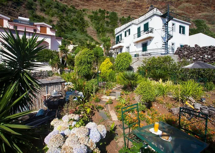 Cecilia's House * Jardim do Mar