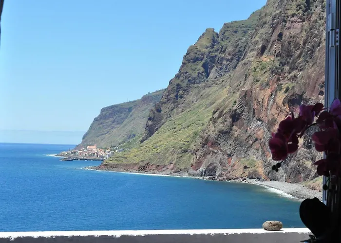 Bed & Breakfast Cecilia's House Jardim do Mar