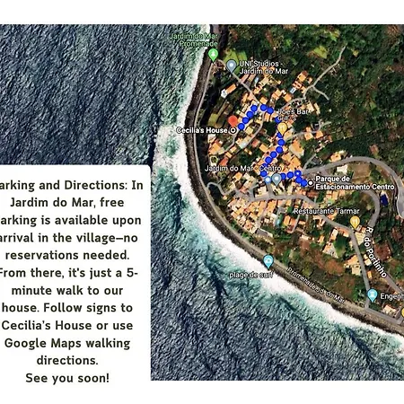 Cecilia's House B&B *