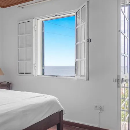 Bed and Breakfast Cecilia's House Jardim do Mar