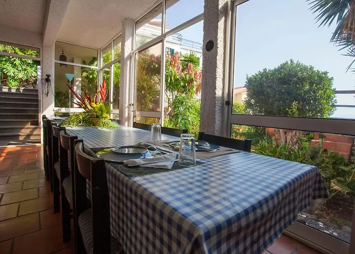 Couette-café Cecilia's House