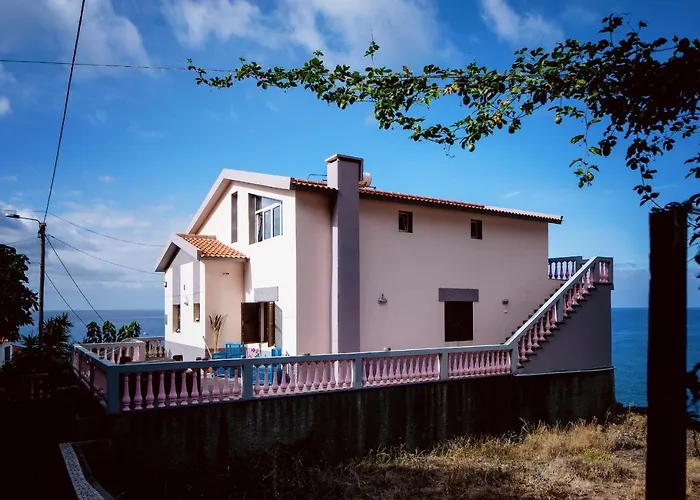 Bed & Breakfast Cecilia's House Jardim do Mar