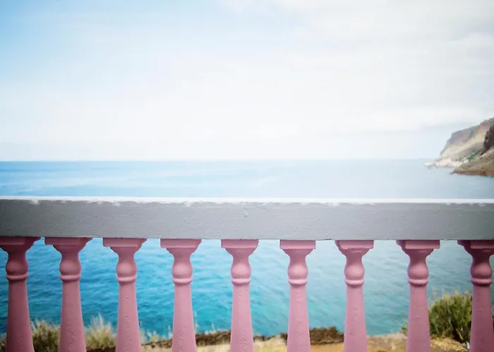 Panzió Cecilia's House Jardim do Mar