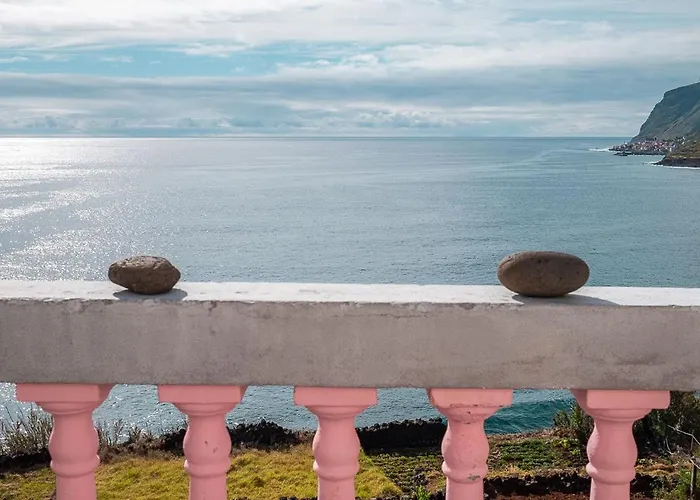 Cecilia's House Bed & Breakfast Jardim do Mar