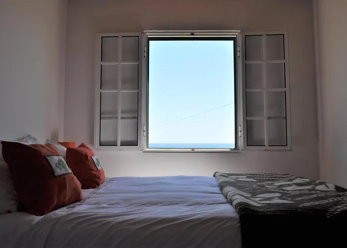 Cecilia's House Bed & Breakfast Jardim do Mar