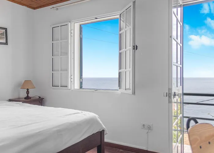 Bed & Breakfast Cecilia's House Jardim do Mar