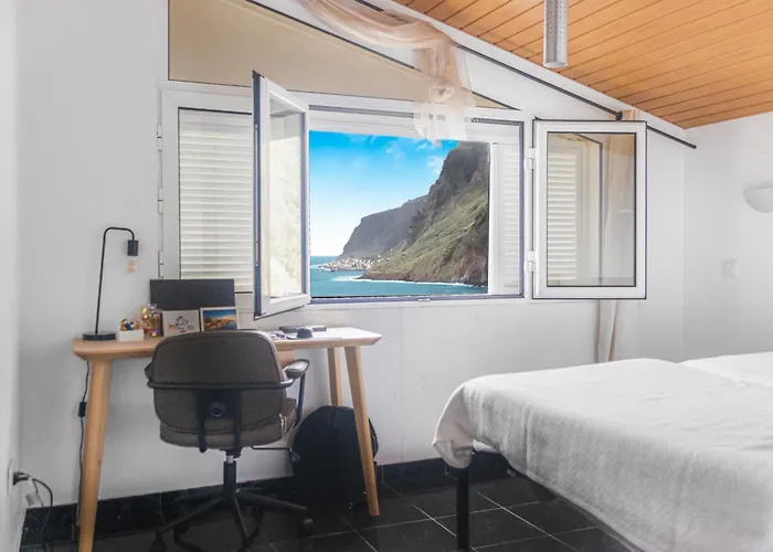 Cecilia's House Jardim do Mar