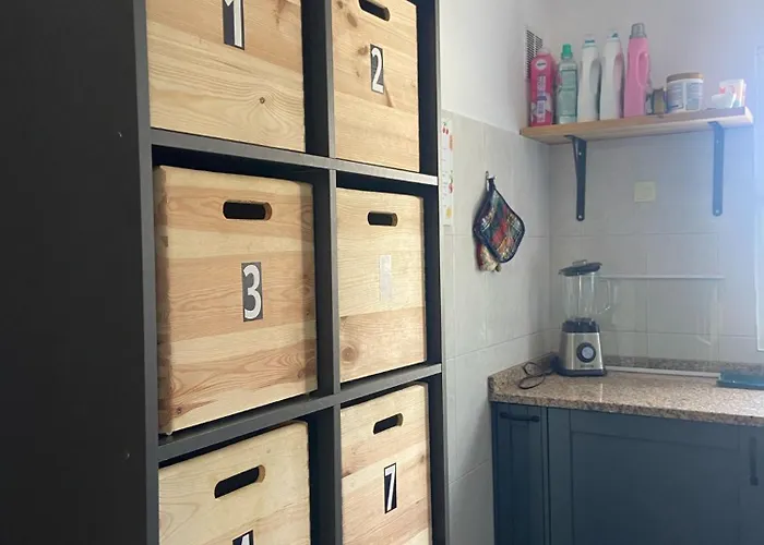 Cecilia's House Couette-café *