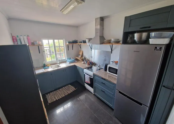 Couette-café Cecilia's House *