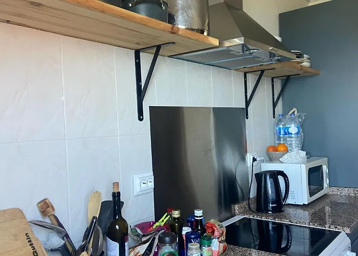 Couette-café Cecilia's House *