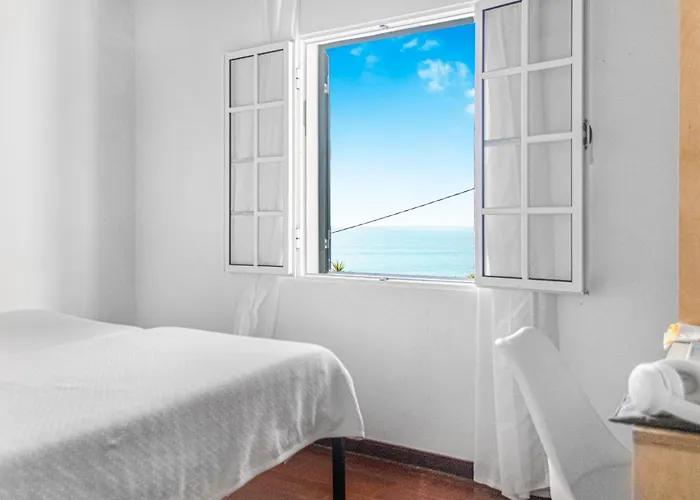 Bed & Breakfast Cecilia's House Jardim do Mar